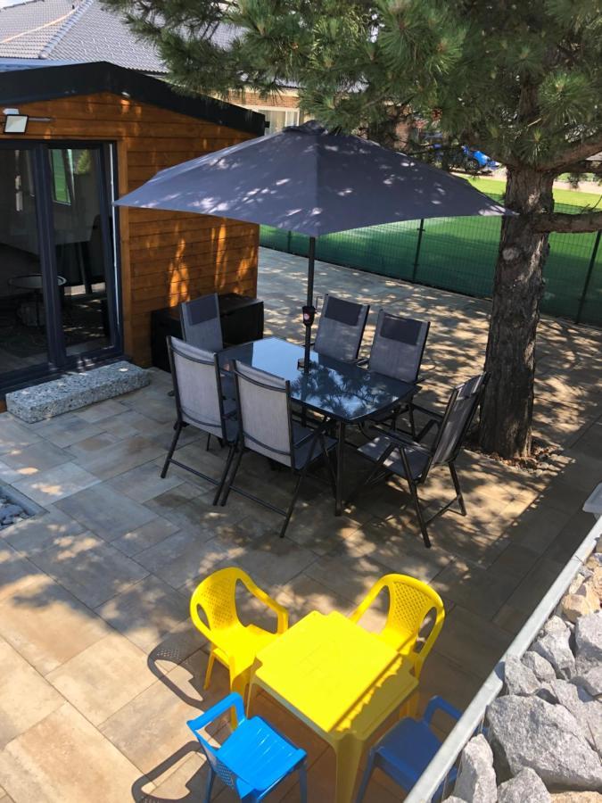 Liptov Mobile House Villa Liptovsky Mikulas Luaran gambar