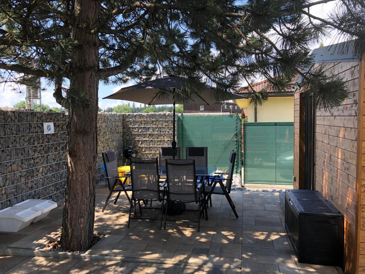 Liptov Mobile House Villa Liptovsky Mikulas Luaran gambar