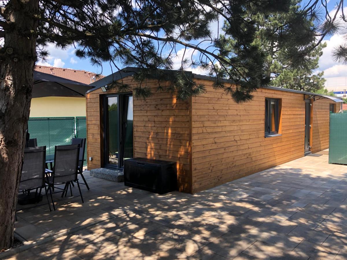 Liptov Mobile House Villa Liptovsky Mikulas Luaran gambar