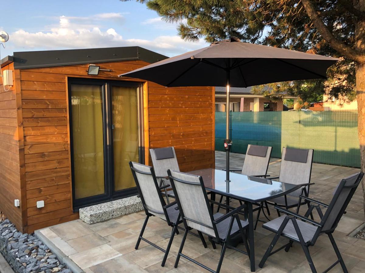 Liptov Mobile House Villa Liptovsky Mikulas Luaran gambar