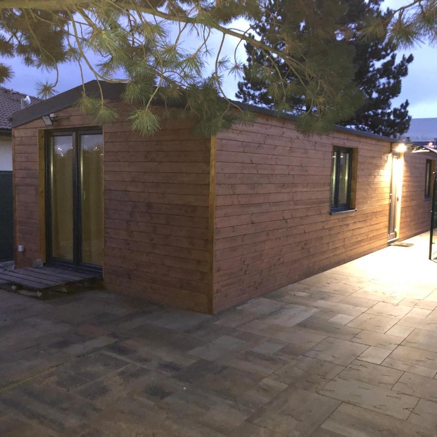 Liptov Mobile House Villa Liptovsky Mikulas Luaran gambar