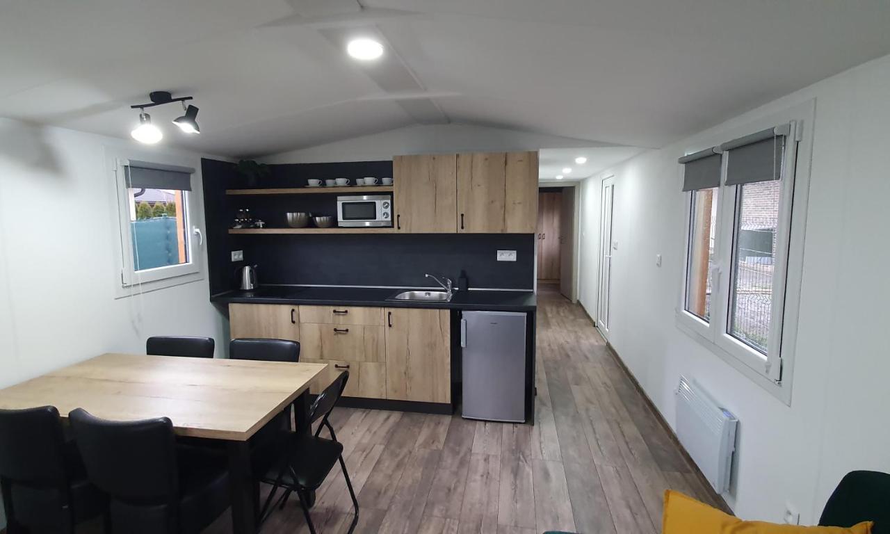Liptov Mobile House Villa Liptovsky Mikulas Luaran gambar