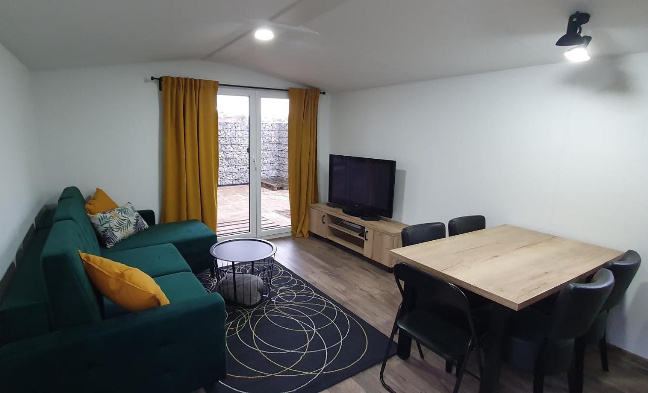 Liptov Mobile House Villa Liptovsky Mikulas Luaran gambar