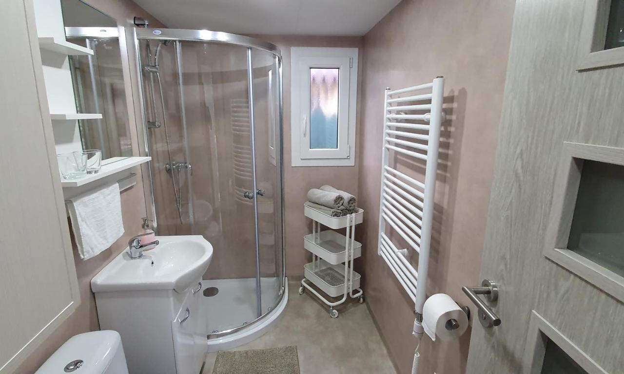 Liptov Mobile House Villa Liptovsky Mikulas Luaran gambar