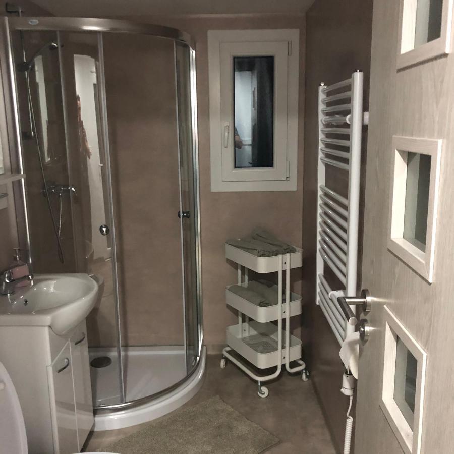 Liptov Mobile House Villa Liptovsky Mikulas Luaran gambar