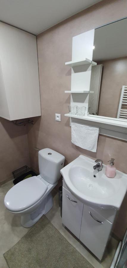 Liptov Mobile House Villa Liptovsky Mikulas Luaran gambar